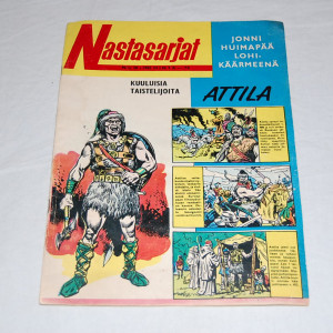Nastasarjat 20 - 1965